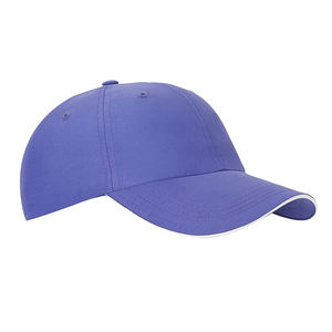 Gorra de Béisbol de Algodón Estilo Urbano, Ajustable, Cómoda, Protección Solar para Exteriores, Gorra de Béisbol Informal de Algodón - Product Image 3