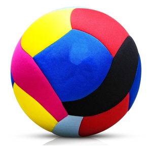 Football Official Size 5 High Quality PVC Rubber Foldable Portable Team Outdoor Sports <b>Training</b> Football <b>Training</b> <b>Ball</b> Adults - Product Image 3