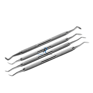 เครื่องมือแกะสลักขี้ผึ้งทำฟัน Hollenback Carver ทำจากเหล็กกล้าไร้สนิม สำหรับการขึ้นรูปวัสดุคอมโพสิต ใช้ในงานทันตกรรมบูรณะ ทั้งในห้องปฏิบัติการและคลินิก - Product Image 6