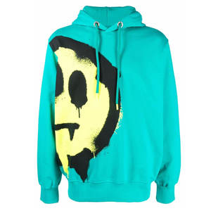 Sweat-shirt d'hiver personnalisé OEM en gros pour homme, style urbain, pull thermique uni, à capuche, tendance, en tissu polaire 100 % coton - Product Image 1