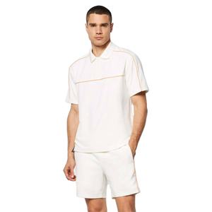 Polo de créateur de mode pour hommes-élégant, respirant et parfait pour les vêtements décontractés et formels - Product Image 1