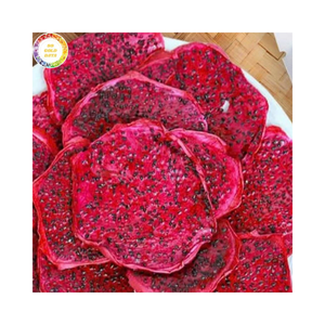 Fruits du dragon séchés en tranches fines pour confiserie et ingrédients de thé santé – Qualité supérieure du Vietnam - Product Image 1