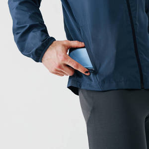 Wholesale Mens Windbreaker <b>Jacket</b> <b>Packable</b> Waterproof Outdoor Travel Sports Custom Manufacturer Breathable Windproof Activewear - Product Image 5