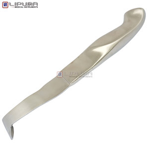 Cuchillo para Pezuñas Equinas LIPUMA, Acero Inoxidable, Mango Hueco, Hoja Duradera, Reutilizable y Anticorrosiva, para Cerdos, Ganado, Veterinaria - Product Image 2