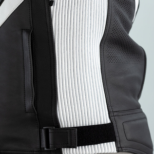 Motorbike <b>Racing</b> <b>Jacket</b> Features Breathable Panels For Improved Airflow And Ventilation <b>Racing</b> <b>Jacket</b> With OEM High Quality - Product Image 5