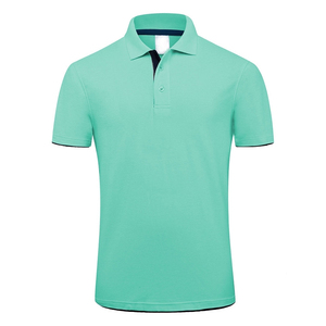 Camiseta de Manga Corta de Algodón 100% de Alta Calidad al por Mayor OEM, Tejido de Punto Informal y Transpirable para Hombre, 2021 Pakistán - Product Image 3