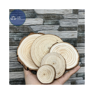 Sous-verre en bois écologique poli de qualité supérieure avec poignée pour table à manger et décoration de bureau – Vente Flash - Product Image 1
