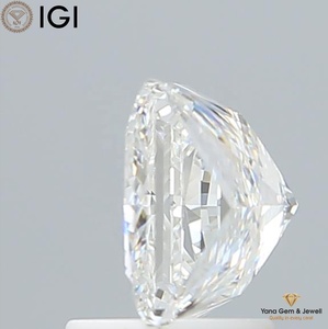 Diamant de laboratoire CVD de 2,01 carats, couleur F, clarté VVS1, taille princesse, certifié IGI, idéal pour les bijoux personnalisés - Product Image 5