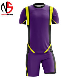 Conjuntos de Camisetas de Fútbol de Primera Calidad OEM de Fábrica, Ropa de Fútbol Sublimada, Camiseta de Fútbol Personalizada, Uniforme de Equipo de Fútbol en 2026 - Product Image 2