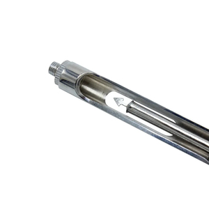 Nouvelle seringue dentaire manuelle en acier inoxydable de qualité supérieure, auto-aspirante, 1,8 CC, certifiée CE, classe I, instruments dentaires - Product Image 5
