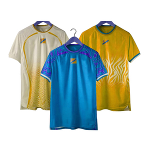 Maillot de football américain sur mesure pour hommes, design de sublimation avancé, livraison rapide, 100% polyester respirant - Product Image 1