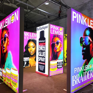 Servicio de Impresión de Pancartas de PVC PET Retroiluminadas Personalizadas Directamente de Fábrica para Exhibidores de Caja de Luz Interiores y Exteriores - Product Image 2