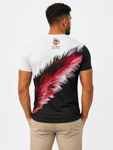 Latest Design 100% Cotton Men T-Shirts Fashion Wear High Quality T-Shirts for Men Custom Color Men's - Product Image 3