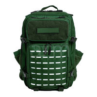 Nouveaux sacs tactiques de qualité supérieure avec bandoulière et doublure en polyester, grande capacité, durables pour adultes