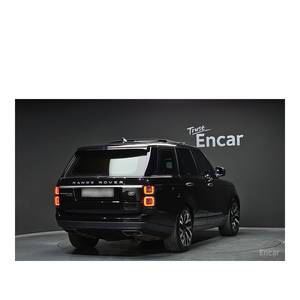 Land Rover Range Rover 4.4 SDV8 Vogue SE 2018 Diésel, Caja de Cambios Automática, 138,573 km, Volante a la Izquierda - Product Image 2