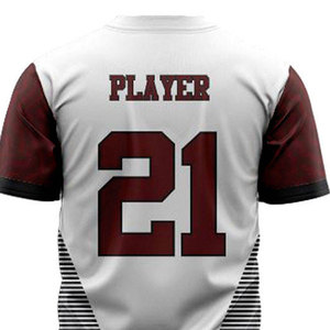 DESIRE SPORTS ชุดกีฬามาใหม่ ผ้าโพลีเอสเตอร์ 100% ชุดเบสบอล ระบายอากาศได้ดี แห้งเร็ว น้ำหนักเบา รับสั่งทำตามแบบ - Product Image 6