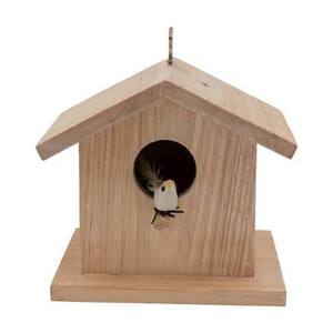 BOLS DE VOYAGE EN BOIS NATUREL ÉCOLOGIQUES LES PLUS VENDUS POUR LES OISEAUX SAUVAGES, EMPILABLES AUTOMATIQUEMENT, FABRIQUÉS AU VIETNAM À PRIX ABORDABLE - Product Image 1