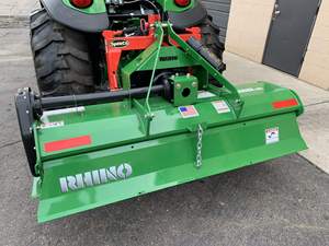 Cultivateur rotatif robuste pour tracteur agricole, machine de préparation du sol, équipement de motoculteur agricole - Product Image 4