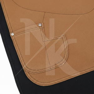 Delantal Protector de Cuero Genuino de Alta Resistencia para Herradores, Soldadores y Artesanos Metalúrgicos, con Correas Ajustables con Hebilla, ¡Gran Venta! - Product Image 2