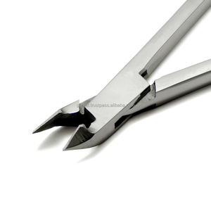 Professional Vietnamese Baby Finger Curved Stainless Steel Automatic Wide Jaw Opening Dead Skin Removing <b>Scissor</b> <b>Nail</b> Cutting - Product Image 5