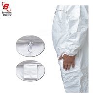 Combinaison de protection apicole en tissu maillé 3 couches 100 % coton, directement de l'usine, avec caractéristiques de sécurité, pour l'extraction du miel