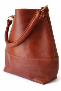High Quality <b>Soft</b> Genuine <b>Leather</b> <b>Bag</b> – Premium Women’s Handbag – Elegant Daily Use Purse - Product Image 2