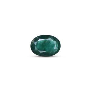 Natural Zambian Emerald 4.8 Carat Loose Gemstone Emerald Cut for Fine Jewelry - Product Image 1