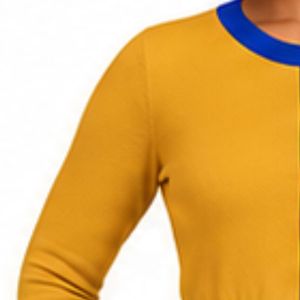 Women Classic Button Front <b>Dress</b> <b>Long</b> Sleeve Tailored Midi Outfit Elegant Casual Office Fashion Custom Wholesale Women - Product Image 6
