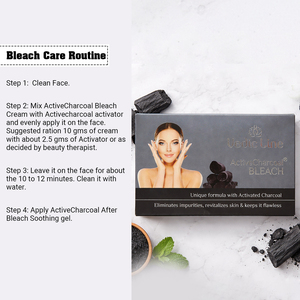 Blanqueador Profesional de Carbón Vegetal para Uso en Salón con Efecto Avanzado de Blanqueamiento y Luminosidad de la Piel, Disponible a Precio de Venta para Exportación - Product Image 4