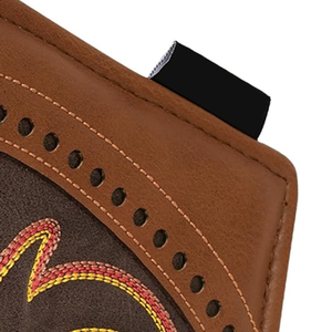Wholesale Custom Embroidery Logo <b>Golf</b> Head Cover In Low MOQ Good Quality Custom Design PU Leather <b>Golf</b> Clubs Covers - Product Image 2