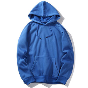 BRESCIA SPORTS – Sweat à capuche unisexe hiver-automne, couleurs personnalisables, en molleton de coton rouge, avec poche kangourou, respirant et séchage rapide - Product Image 6