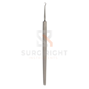 Instrument chirurgical Tyrell Hook certifié CE pour la rétraction précise des tissus, la manipulation et l'accès chirurgical contrôlé - Product Image 3