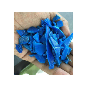 Recortes de HDPE para envío a granel, escamas de HDPE recicladas de botellas de leche - Product Image 5