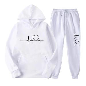 Chándal Cómodo y Transpirable, Ropa Deportiva de Alta Calidad, Chándal Personalizado para Hombre, Estilo Moderno con Capucha, Informal - Product Image 4