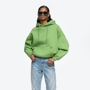 Vêtements d'hiver pour femmes, sweats à capuche oversize, sweats à capuche décontractés amples, pulls en molleton vintage, fabriqués avec les meilleurs matériaux, personnalisés - Product Image 6