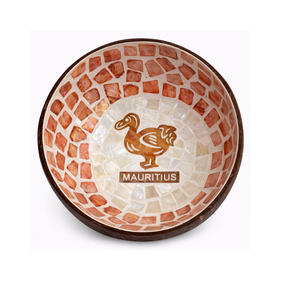 Cuencos de Coco Artesanales Decorativos con Diseño del Pacífico, Venta al por Mayor Directa de Fábrica, Origen Infinito - Product Image 3