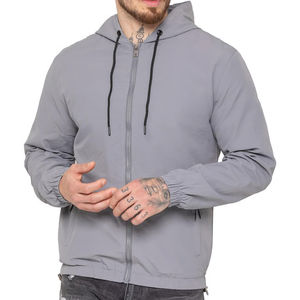 Survêtement de qualité supérieure, personnalisez votre propre ensemble coupe-vent léger, respirant et résistant au vent, faible MOQ - Product Image 4