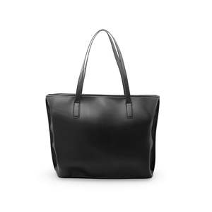 Bolso de hombro negro formal para mujer P55512 - Product Image 1