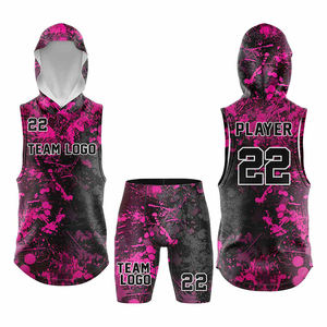 Tenues de football 7v7 personnalisées en polyester pour hommes et jeunes, respirantes, séchage rapide, ensemble de sublimation par transfert DTF - Product Image 5