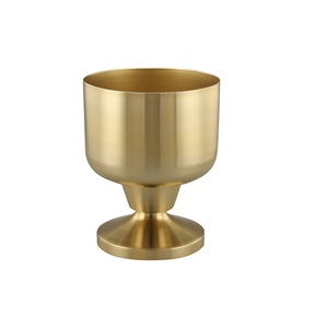 Maceta Decorativa de Estilo Elegante, de Gran Calidad, Hecha a Mano, para Mesa de Salón - Product Image 2