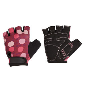 Gants de sport demi-doigts pour hommes et femmes, de qualité supérieure, à prix abordable, avec logo personnalisé, dernier design, service OEM - Product Image 3