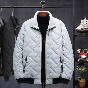 เสื้อแจ็คเก็ตวาร์ซิตี้ผู้ชายแบบลำลองสั่งทำพิเศษ คอตั้ง คุณภาพพรีเมียม มีให้เลือกหลายสี - Product Image 6