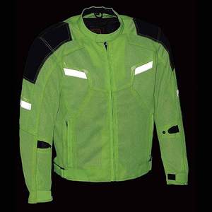 Chaqueta de Motociclista para Todas las Estaciones 2026, Calidad Premium, Impermeable, Poliéster/Algodón, Resistente al Viento, Ignífuga, Protección UV - Product Image 5