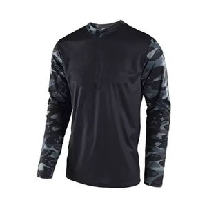 Jersey de Motocross, Traje de Carreras de Motos, MTB, ATV, DH, Dirt Bike, Todoterreno, para Hombre - Product Image 5