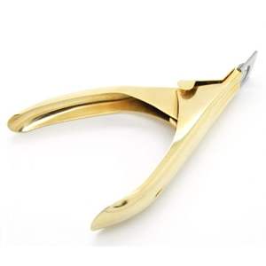 Coupe-ongles professionnel en acier inoxydable pour faux ongles en acrylique - Product Image 3