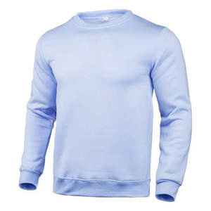 Sweat-shirt en molleton pour homme de qualité supérieure, design décontracté, respirant, avec logo personnalisé, 100% coton, tendance hiver - Product Image 4