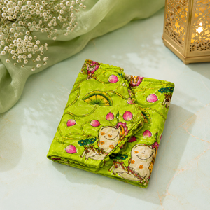 Designer Money <b>Envelope</b> for Wedding Shagun Gift Handmade <b>Cash</b> Coin <b>Envelope</b> Traditional Bridal Festive Gift Cover - Product Image 2