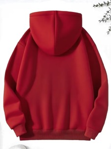 Sweat-shirts personnalisés pour femmes, broderie sur mesure, fabrication OEM/ODM, sweat-shirts à col rond en molleton français - Product Image 2