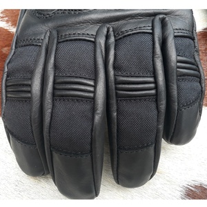 Remium-guantes de cuero para motocicleta, protectores de manos de alta calidad, estilo nuevo - Product Image 3