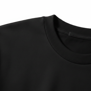 T-shirt d'été ample pour homme, manches courtes, col rond, avec impression de logo graphique, style streetwear - Product Image 4